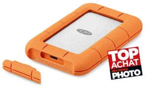 Réponses Photo 386 Retour à l'orange et adoption de l'USB 40 Gb/s