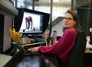 Réponses Photo 387 Dans les pas d'une retoucheuse pro