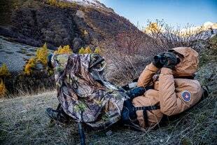 Réponses Photo 387 Chronique d'un affût alpin