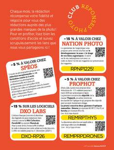 Réponses Photo 387 CLUB RÉPONSES PHOTO