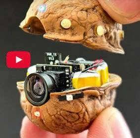 Réponses Photo 387 On en aura vu des appareils espions