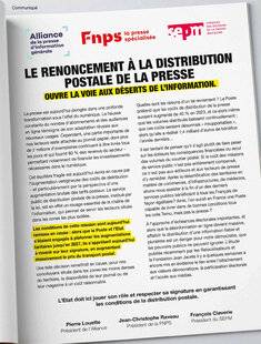 Réponses Photo 387 Alliance de la presse d'information générale