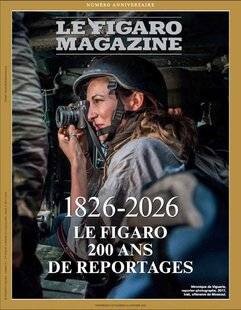 Réponses Photo 387 200 ans du Figaro