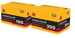 Réponses Photo 387 Kodacolor, le retour