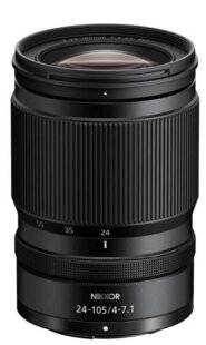 Réponses Photo 387 NIKON LANCE UN ZOOM 24-105 MM ABORDABLE