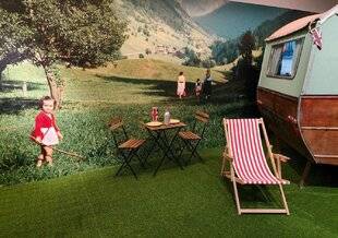 Réponses Photo 388 L'ART DE L'INSTALLATION