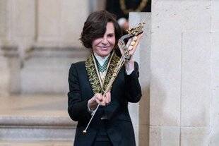 Réponses Photo 388 Valérie Belin installée