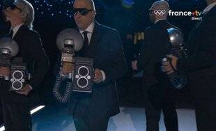 Réponses Photo 388 Des paparazzis aux Jeux olympiques