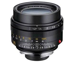 Réponses Photo 388 Leica 35 mm f/1,2