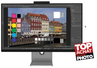 Réponses Photo 388 Un 27 pouces 5K aux faux airs de Studio Display