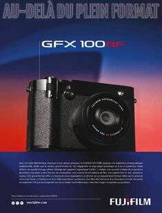 Réponses Photo 389 FUJIFILM