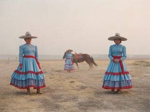 Réponses Photo 389 Fières à cheval