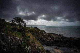 Réponses Photo 389 Du grain et du crachin