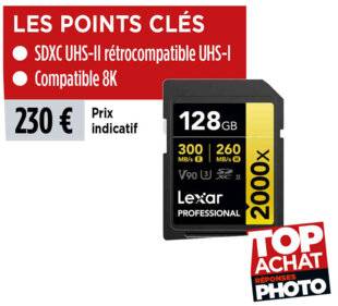 Réponses Photo 389 Du sur-mesure pour la 8K et les gros fichiers