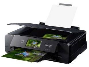 Réponses Photo 389 L'imprimante A3 grand public ?