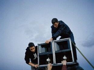 Réponses Photo 389 Nuits clandestines