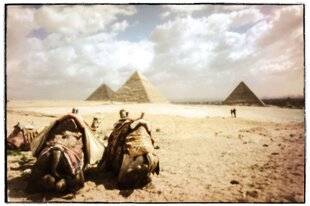Réponses Photo 390 Retour en Égypte