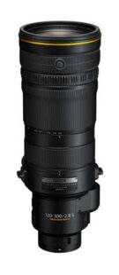 Réponses Photo 391 NIKON DÉVELOPPE UN 120-300 MM