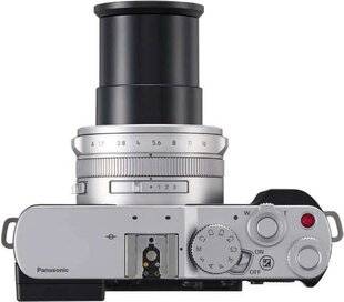 Réponses Photo 391 LUMIX L10, LE NOUVEAU COMPACT IDÉAL ?