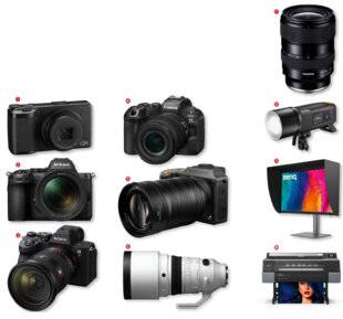 Réponses Photo 391 Ils ont été élus meilleurs produits de l’année
