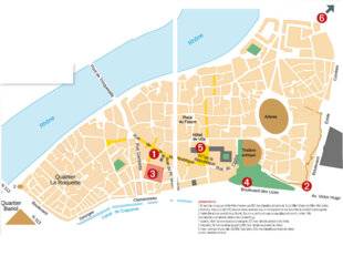 Réponses Photo 392 Que voir à Arles ?