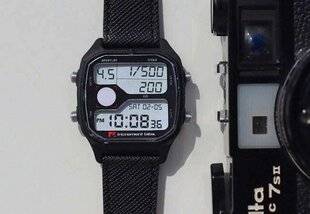 Réponses Photo 392 UNE MONTRE POSEMÈTRE