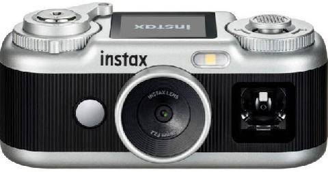 Réponses Photo 394 Instax, façon espion