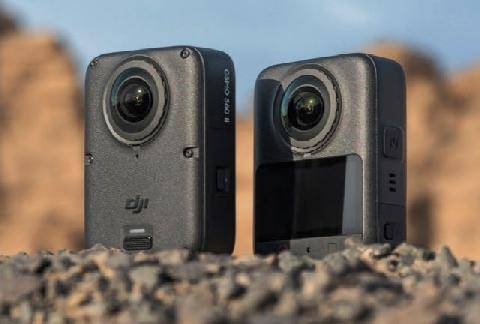 Réponses Photo 394 DJI Osmo 360 II