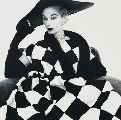 Réponses Photo 394 Irving Penn Un regard sur la mode