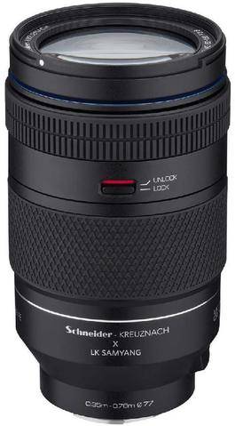 Réponses Photo 394 Samyang AF 60-180 mm f/2,8 Le poids des compromis