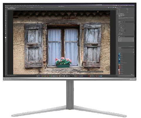 Réponses Photo 394 Philips Evnia 4K QD-Oled 32M2N6901A La promesse de noirs profonds et de couleurs éclatantes