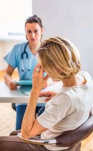 Top Santé 342 De la kétamine pour traiter la dépression