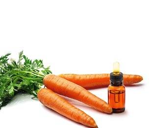 Top Santé 342 L'huile essentielle de carotte antioxydante, antidégénérative