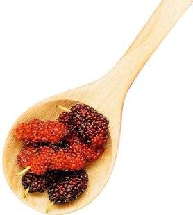 Top Santé 342 Zoom sur les mulberries