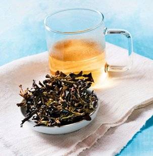 Top Santé 342 LE LICHEN la nouvelle infusion