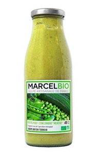 Top Santé 342 DES SOUPES GOURMANDES ET BIO