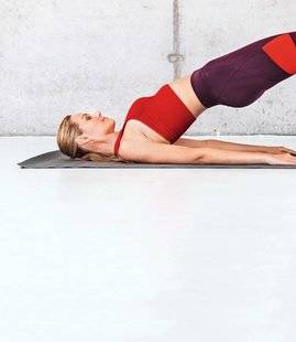 Top Santé 342 RENFORCER SES MUSCLES PROFONDS avec le Pilates