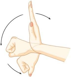 Top Santé 342 LES BONS GESTES… pour assouplir ses mains