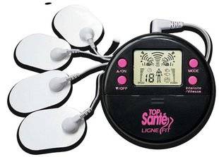 Top Santé 342 Un électrostimulateur