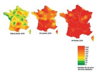 Top Santé 344 UNE SACRÉE GRIPPE CET HIVER !