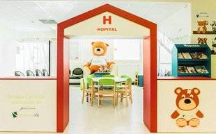 Top Santé 344 BIENVENUE À UN NOUVEL “HÔPITAL DE MON DOUDOU”