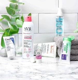 Top Santé 344 SOS peaux très sèches