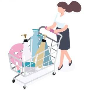 Top Santé 344 Et mes soins, je les achète au supermarché ?