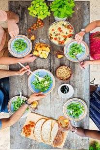 Top Santé 344 UNE SEMAINE DE MENUS à IG bas