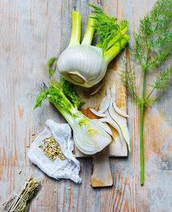 Top Santé 344 LE FENOUIL UN LÉGUME QUI A DU BULBE