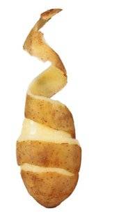Top Santé 344 On peut manger la peau de la pomme de terre ?
