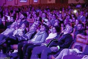 Top Santé 344 UN CONCERT POUR MÉDITER EN MUSIQUE