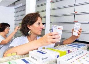 Top Santé 345 Les pharmaciens autorisés à délivrer des médicaments normalement sur ordonnance