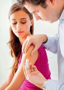 Top Santé 345 PLAIDOYER POUR LA VACCINATION CONTRE LES PAPILLOMAVIRUS