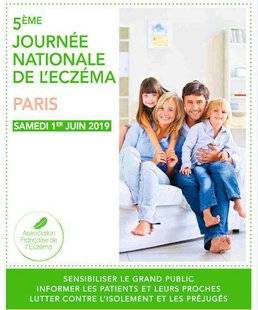 Top Santé 345 Journée nationale de l'eczéma